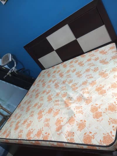 Double bed for sale