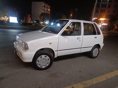 urgent sale mehran vxr 2011