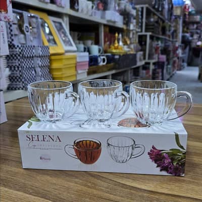 saleena tea cup fancy design