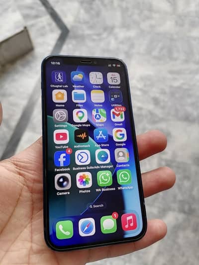Iphone 12 mini dual pta