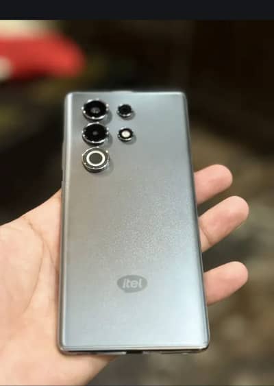 Itel s25 ultra all ok ha