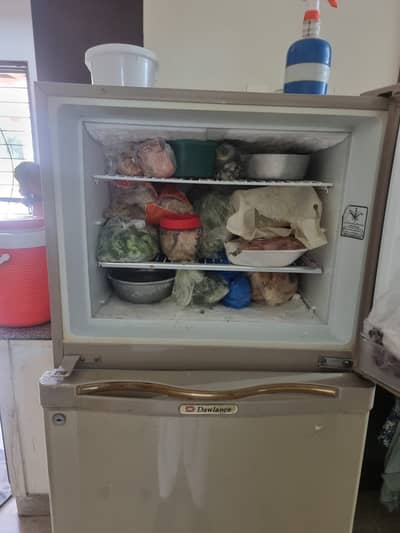Dawlance medium size
