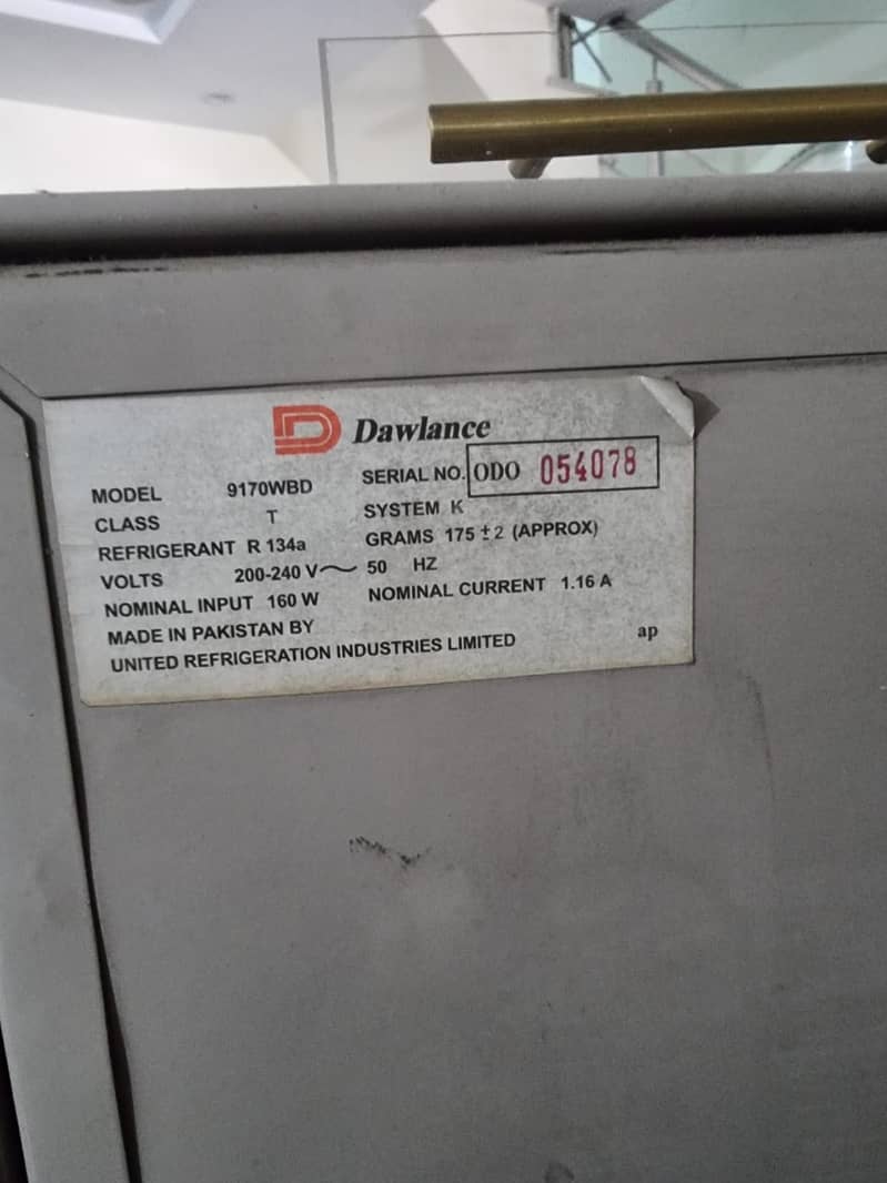 Dawlance medium size 4