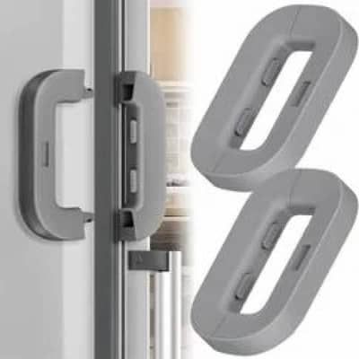 Refrigerator Children Lock