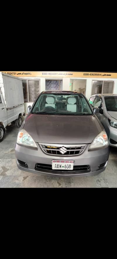 SUZUKI LIQNA