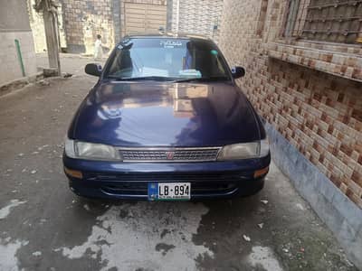 XE Corolla