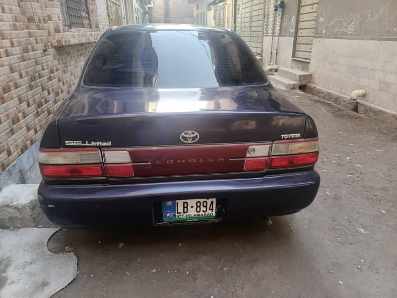 XE Corolla 1