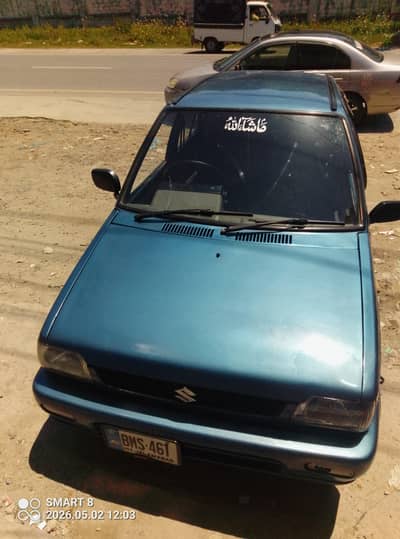 Suzuki Mehran 2009