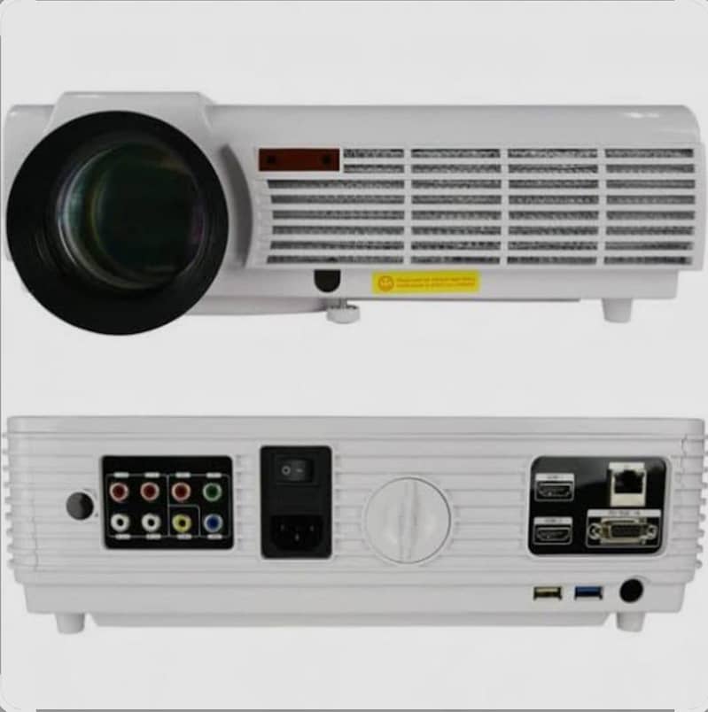Led Projector Model 96 0