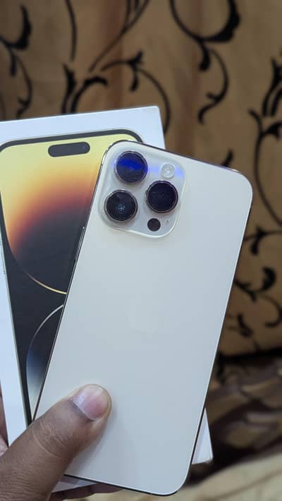 IPHONE 14 PRO MAX
