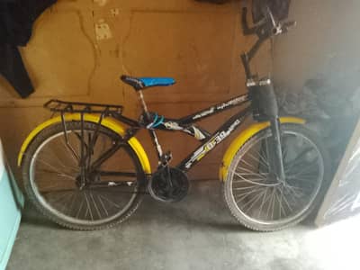 bicycle in best condition