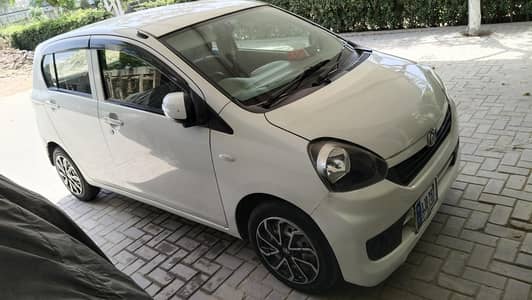 Daihatsu Mira ES