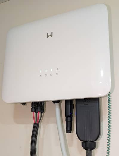 GoodWe 15KW OnGrid 3 Phase Solar Inverter (Model: GW15K-SDT-30)