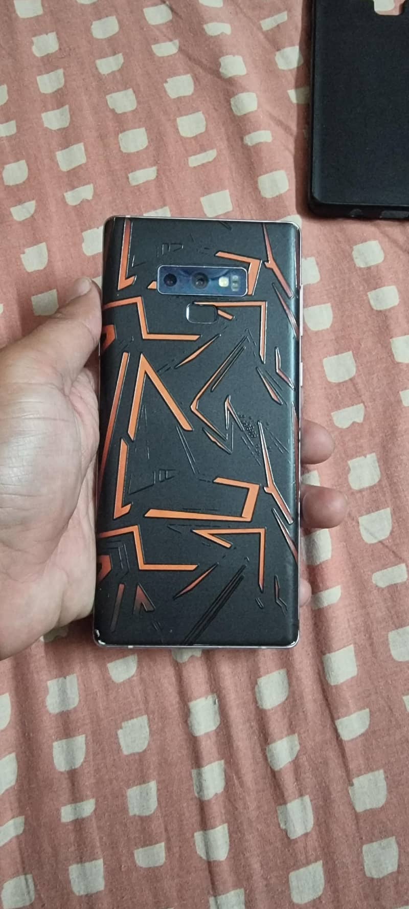 galaxy note 9 4