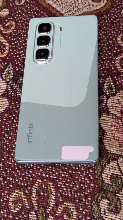 infinix hot 50 pro plus