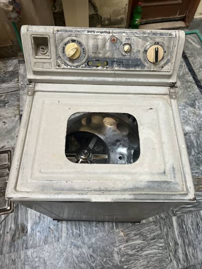 Super Asia Washing Machine
