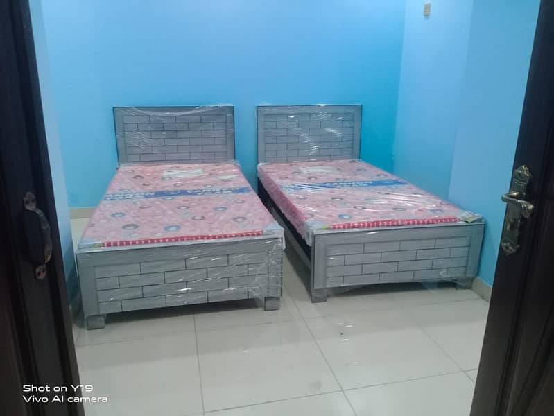 Single beds For Hostel 9