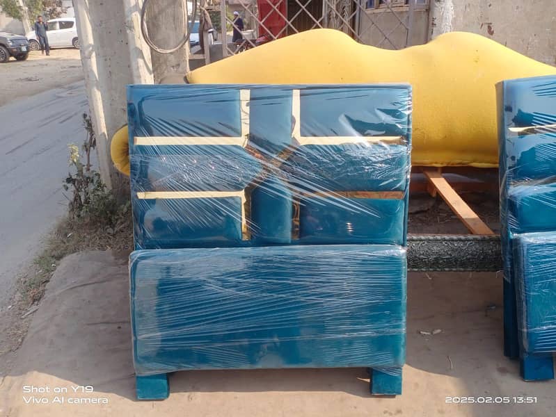 Single beds For Hostel 10
