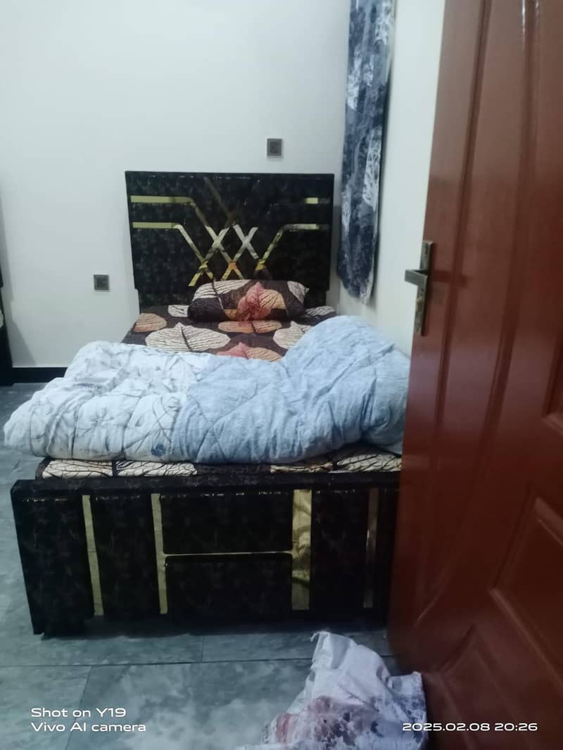 Single beds For Hostel 11