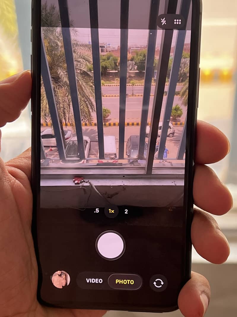 iPhone 11 Pro 4