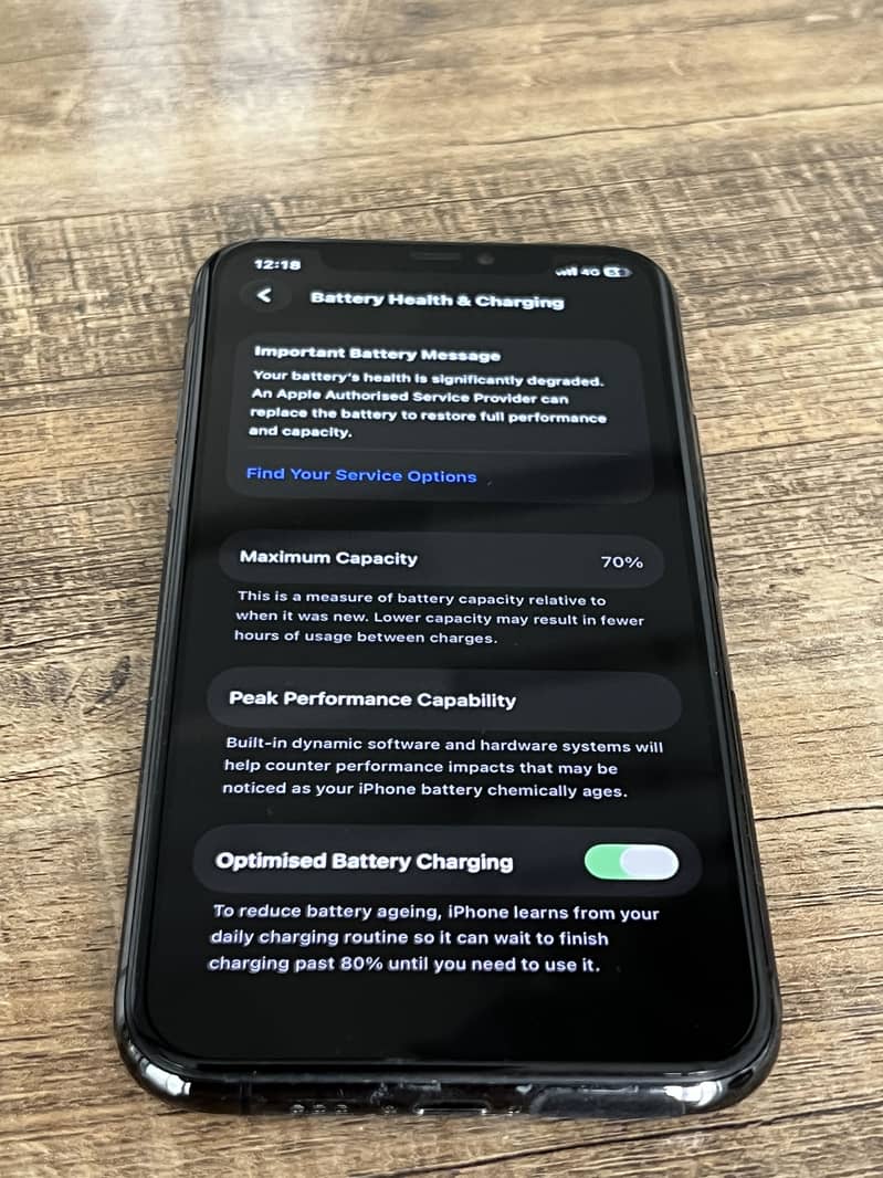 iPhone 11 Pro 5