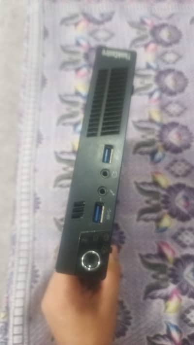 Lenovo Mini PC Core i5 3rd Gen 8GB RAM 160GB HDD – Compact & Fast