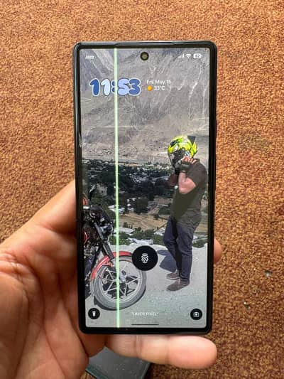 Google pixel 6