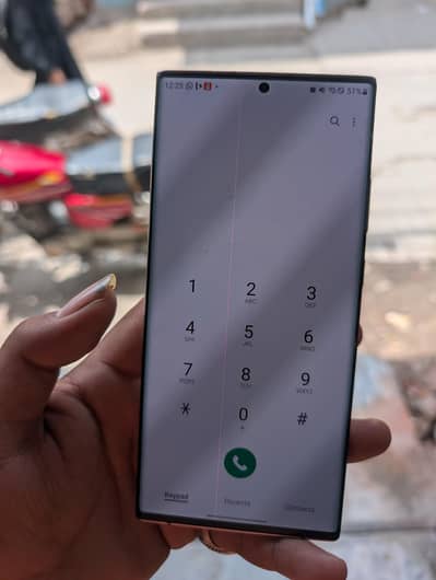 Samsung note 20 ultra