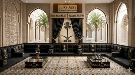 Arabic Majlis Sofa | Arabic Majlis | Saudi Majlis | Hujra Bethak  Sofa