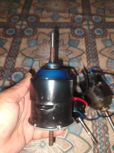 baleno moter ok