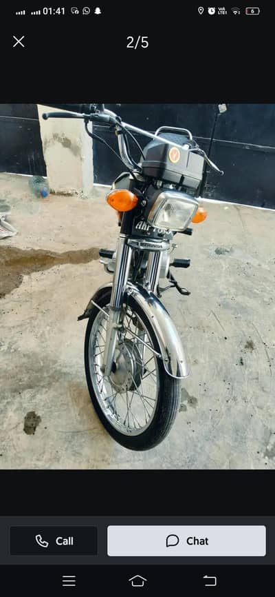 Honda 125