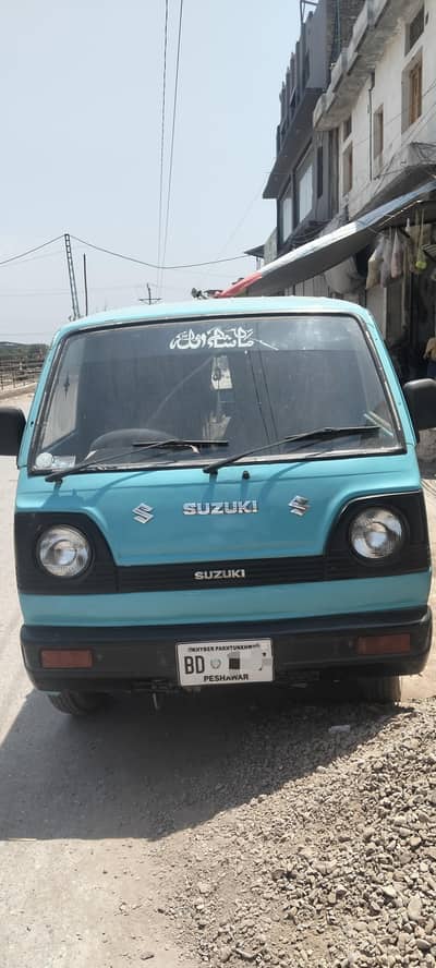 japani Suzuki 1984 model