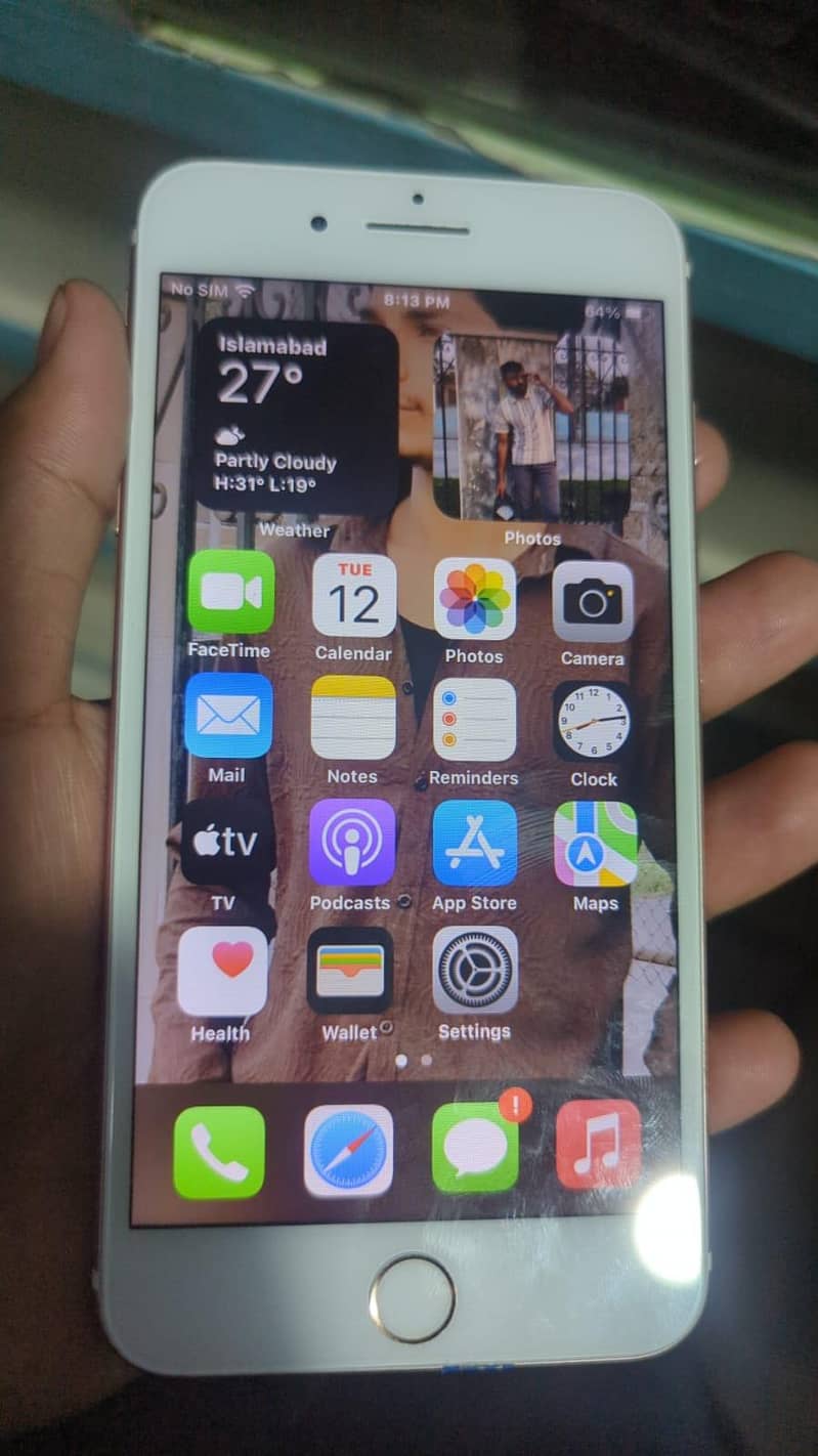 iPhone7 Plus 10/10condtion,Jv 2