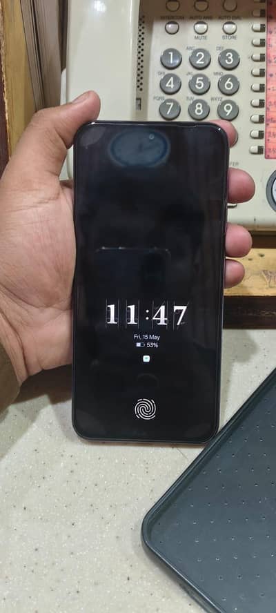 realme C85 pro 8/256 GB Memory