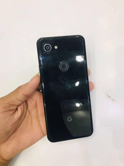 Google pixel 3a