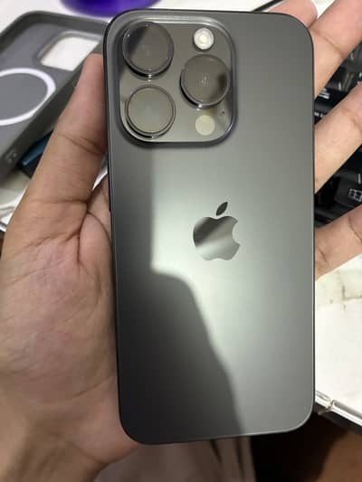 iPhone 15 pro 128gb jv