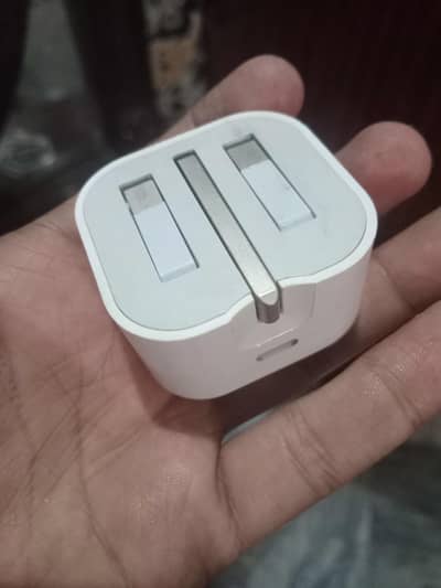 Iphone Original adapter with cable