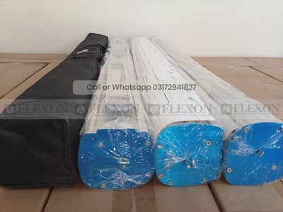 Aluminium Imported Rollup Standee