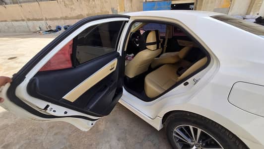 Toyota Corolla Altis 2022