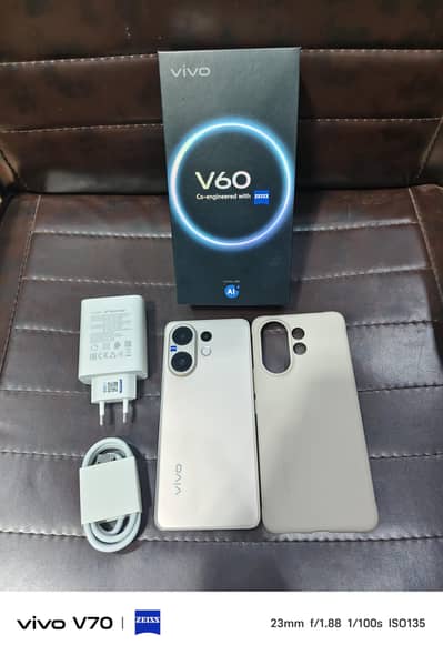 Vivo V60 5G 512GB