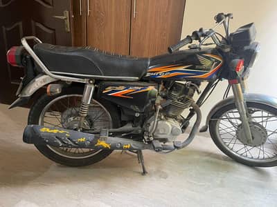 Honda 125 for sale