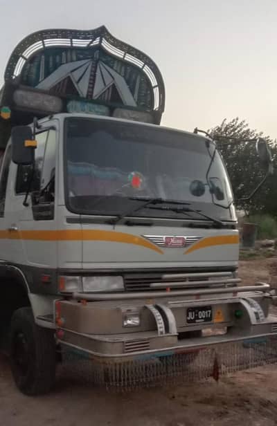 turk Hino 7D