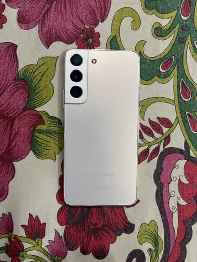 S22 Dual sim Online Pta 8/128gb 10/10 condition