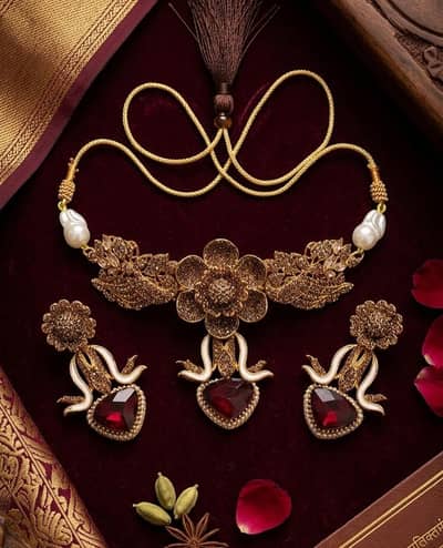 stylish jewellery