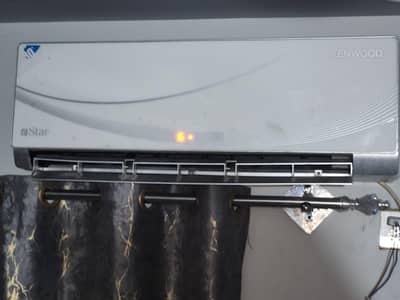 Kenwood 1,5 ton non inverter