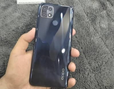 Oppo A15s