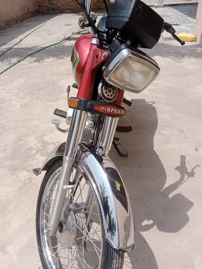 2024 highspeed