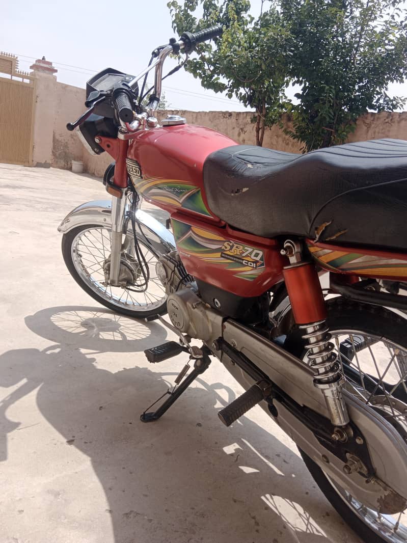 2024 highspeed 2