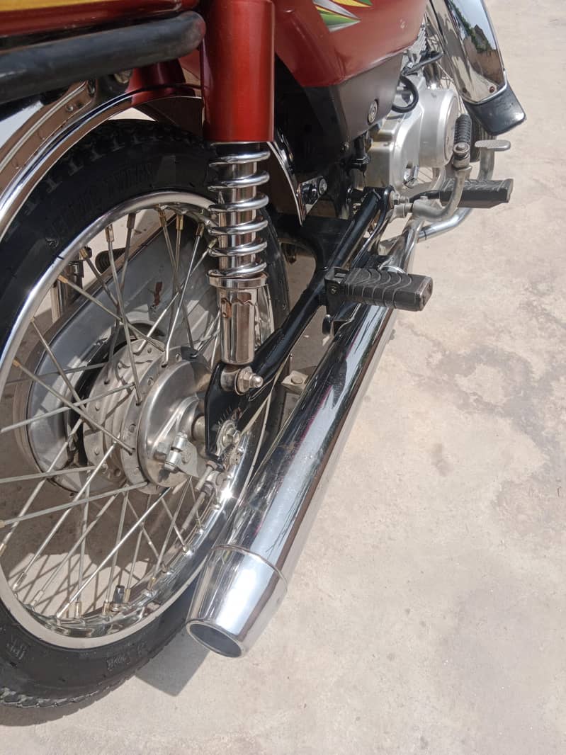 2024 highspeed 5