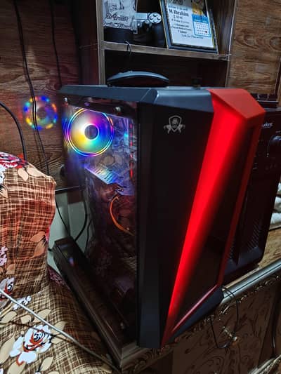 Gaming PC i7 3rd generation